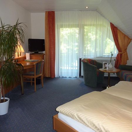 Landhotel Muehle Zu Gersbach Exterior photo