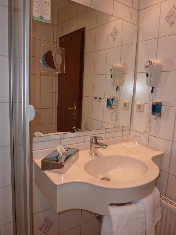 Landhotel Muehle Zu Gersbach Exterior photo