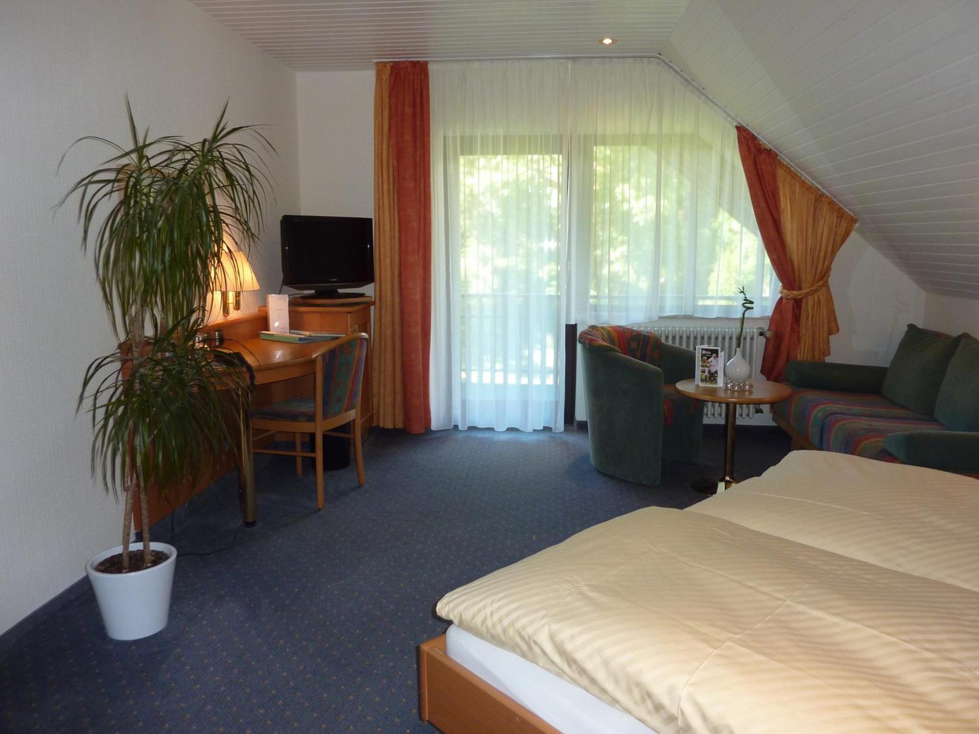 Landhotel Muehle Zu Gersbach Exterior photo