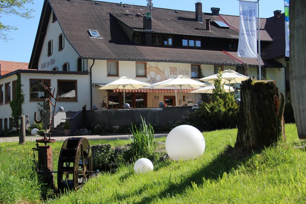 Landhotel Muehle Zu Gersbach Exterior photo