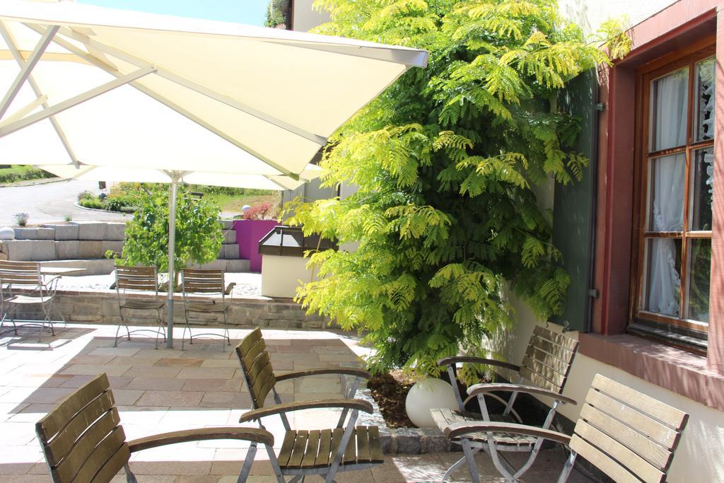 Landhotel Muehle Zu Gersbach Exterior photo
